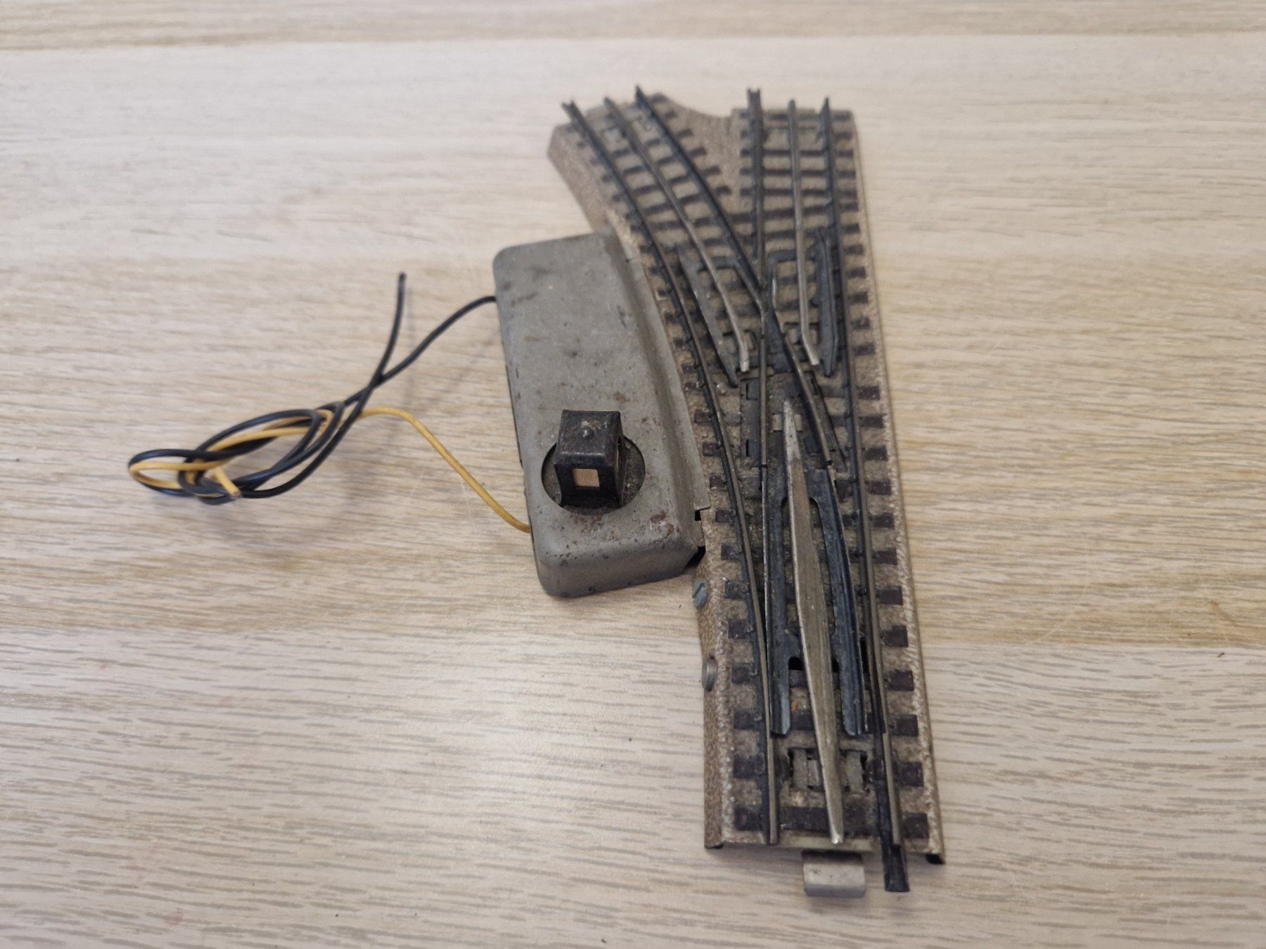 Märklin Modellini di ferrovie: Märklin weiche M H0 – Usato da St-Aubin-Sauges venduto da tantome 1