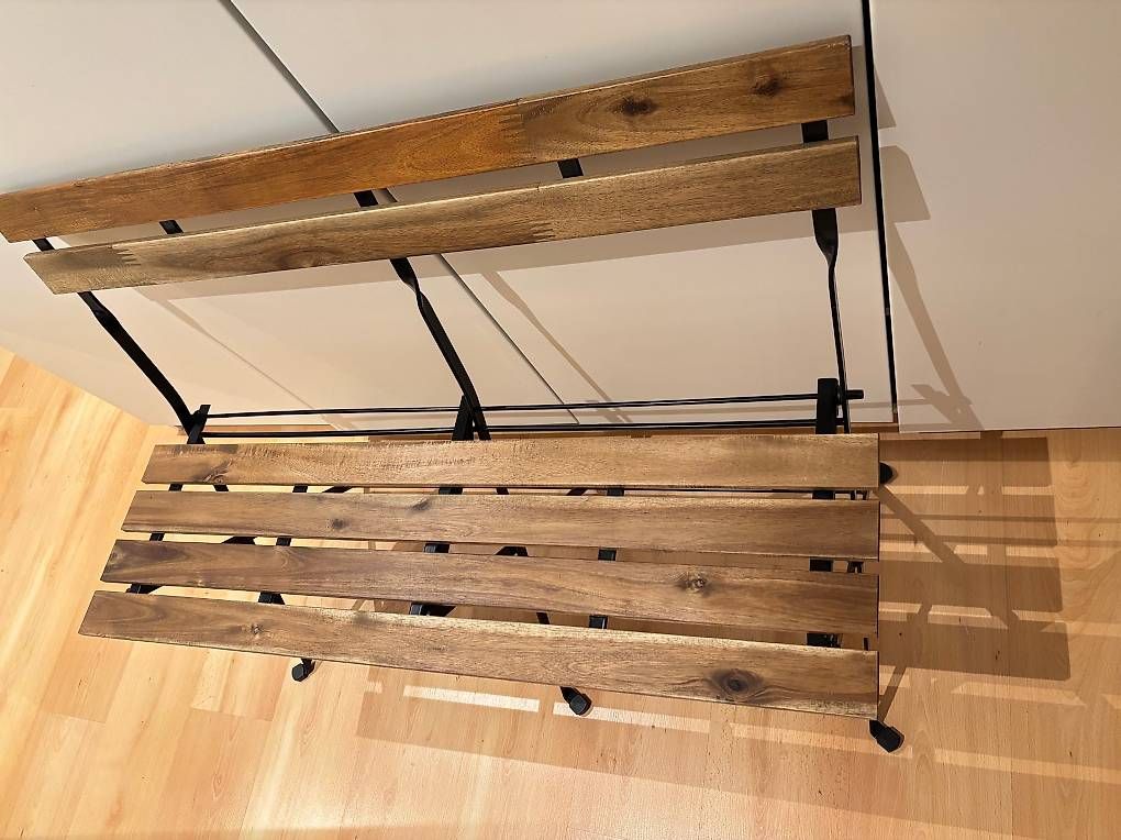 Panchine: Garten Sitzbank Ikea – Usato da Zürich venduto da j_maeder