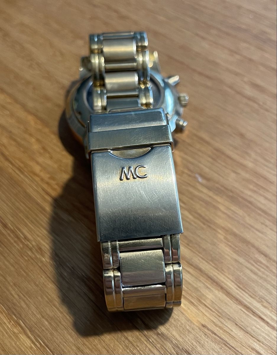 Orologi: MC Automatic - 22 Jewels - Vintage – Usato da Mollis venduto da Maxi2607 5