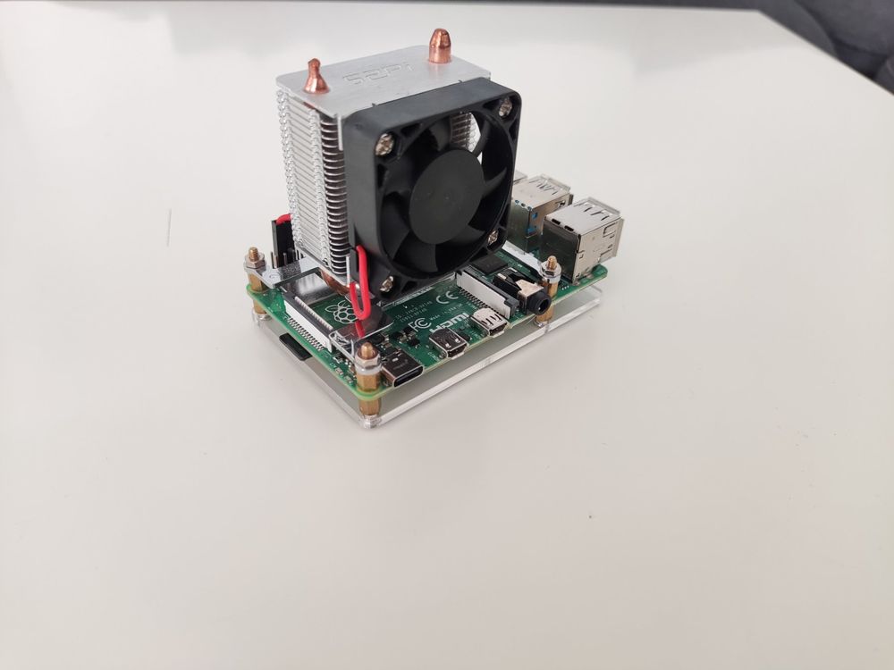 Raspberry pi 4 8 gb ram model (Neu (gemäss Beschreibung)) in Wanzwil ...