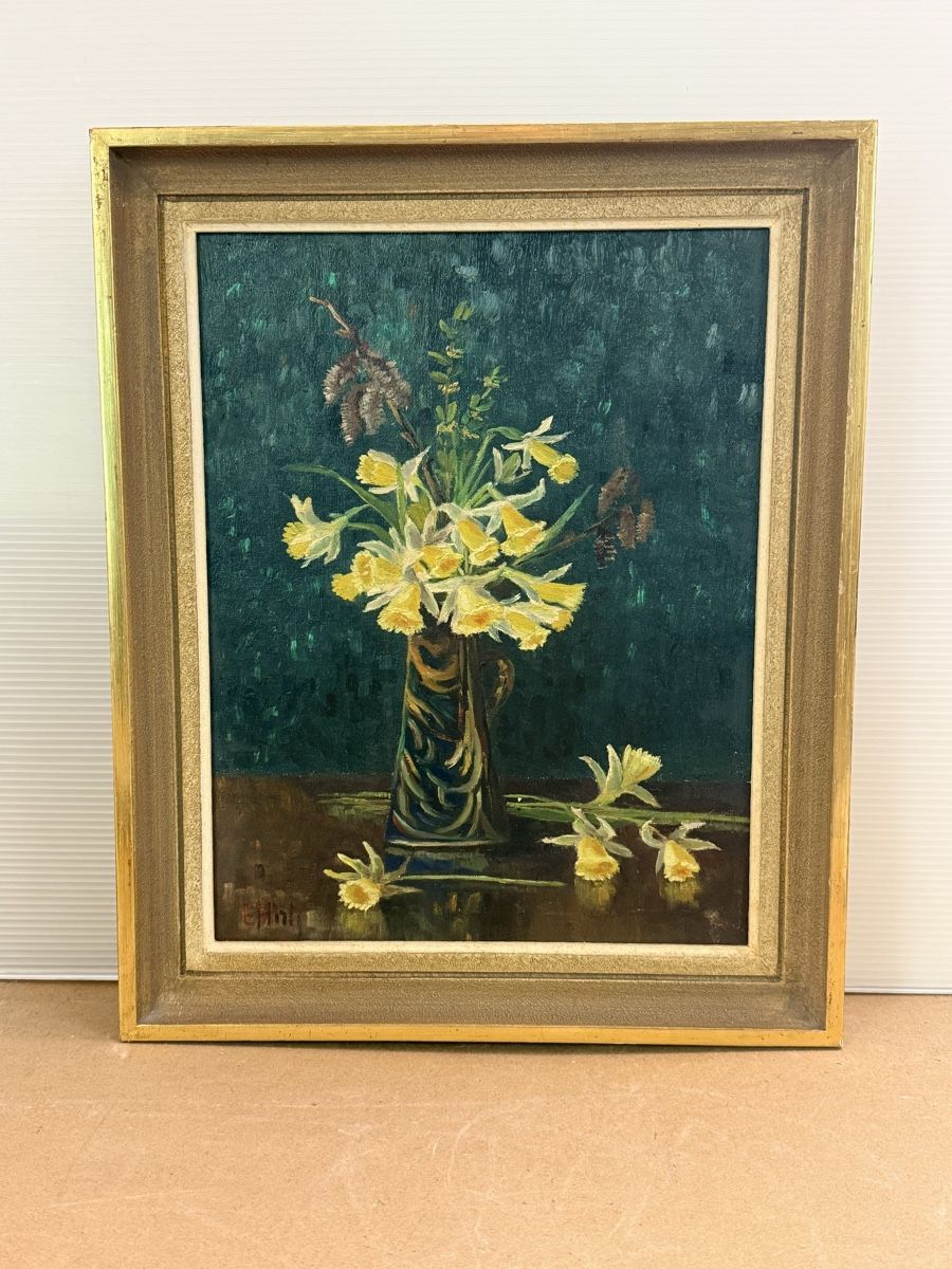 Gemälde: Ölgemälde 41.5x34cm – Gebraucht aus Solothurn von NUVICO 5