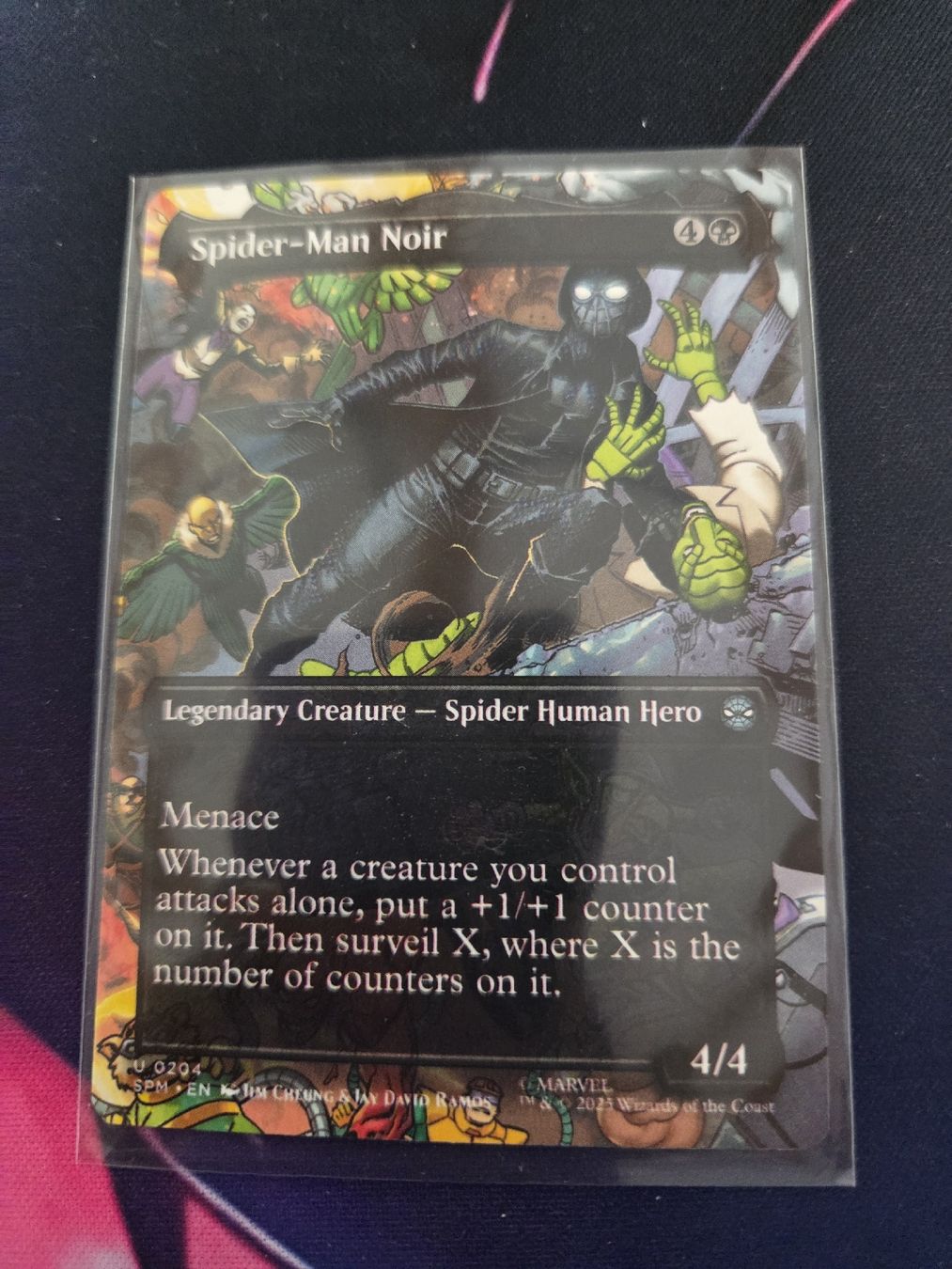 Magic The Gathering Carte collezionabili: Magic the Gathering Karten Maximum Carnage (2) & Spider-Man  – Nuovo (secondo la descrizione) da Elgg venduto da Darkvoid1991 2