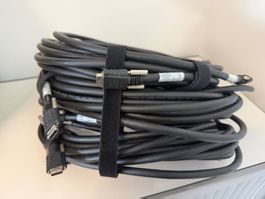 CEI MVC-5-1-5-10M Cable, HDR / SDR Male to Male Straight