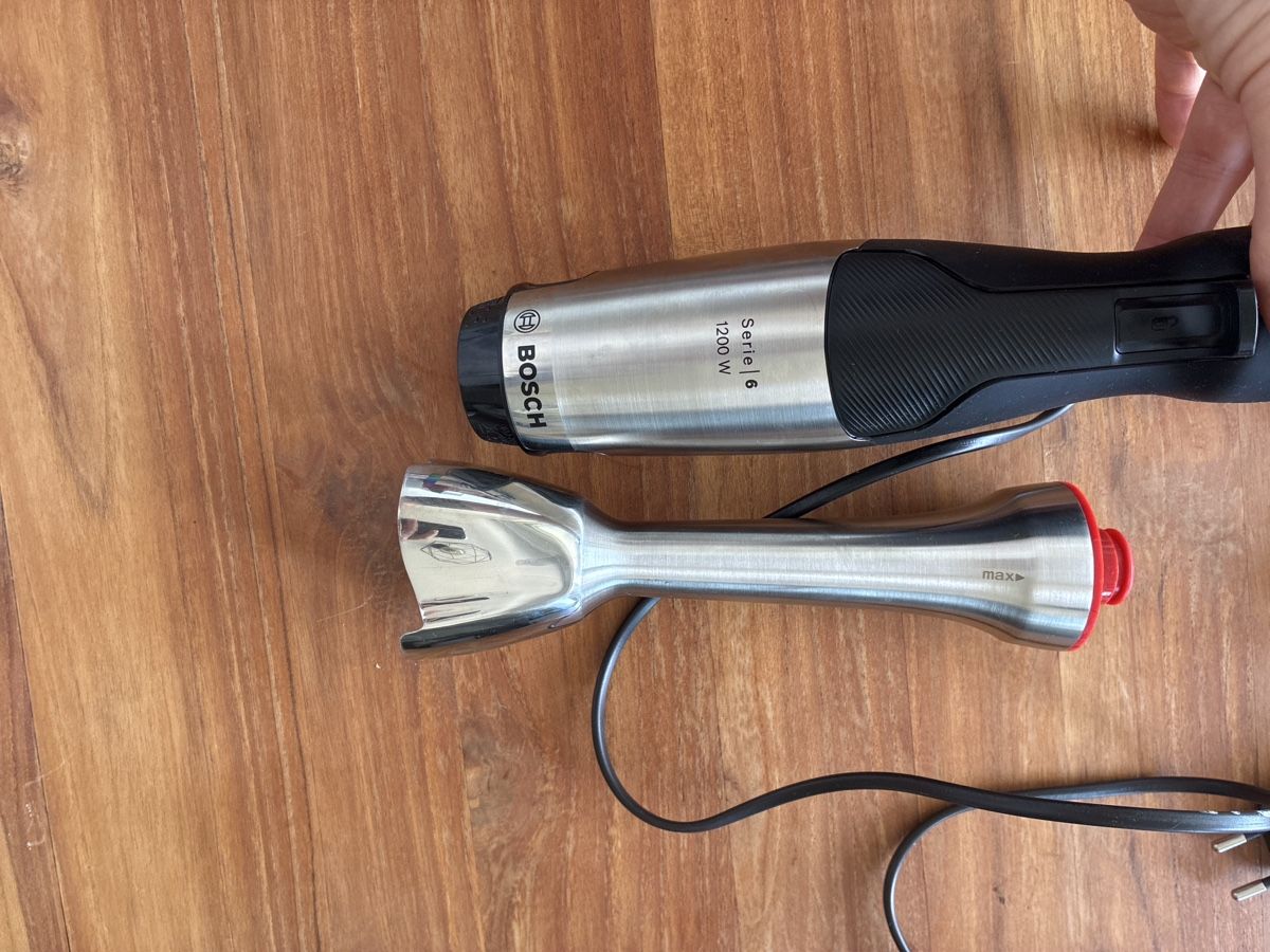 Bosch Appareils de cuisine: BOSCH Stabmixer 1200W – D'occasion à Turgi par sophiejaefeli 2