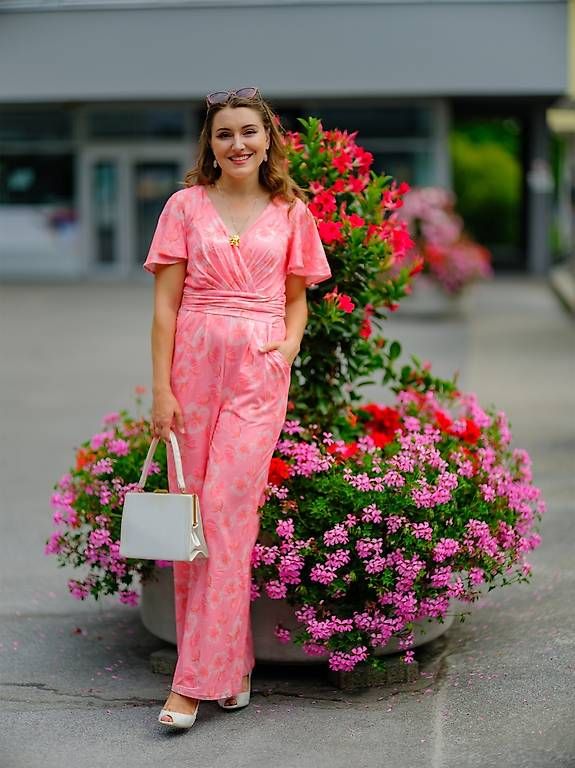 Tute: Summer overall S – Usato da Mägenwil venduto da VintageGirly 7
