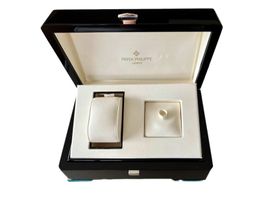 Patek Philippe New Wooden Box/ Boîte/Schachtel NEW
