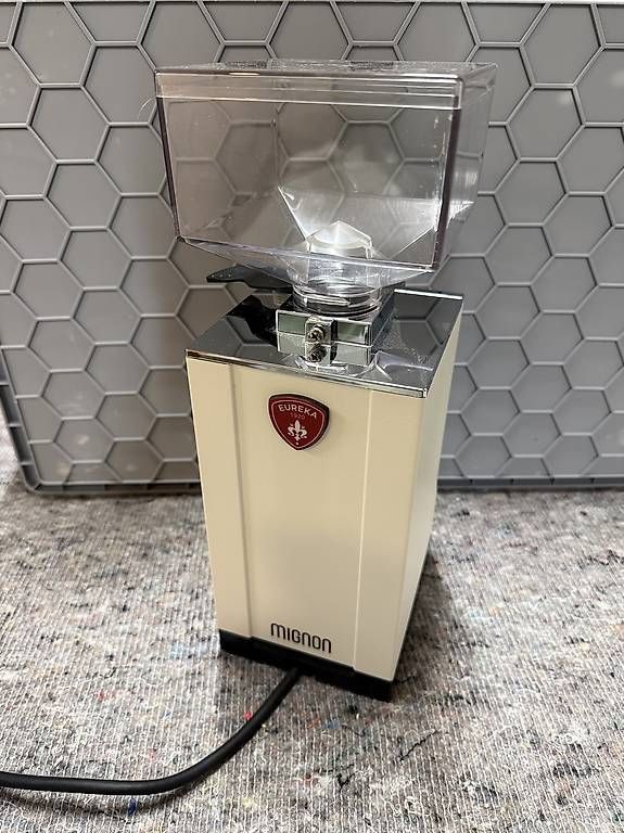 Kaffeemaschinen & Espressomaschinen: Kaffeemühle Eureka Mignon Magnifico – Gebraucht aus Arni BE von joh_klc7 2