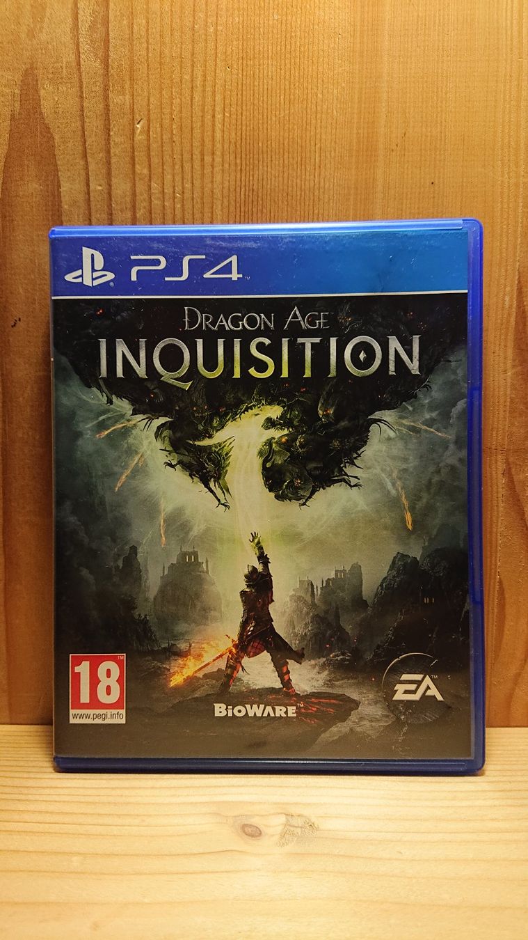 Sony Jeux: DRAGON AGE INQUISITION PS4 Game – D'occasion à Wilderswil par Exebub