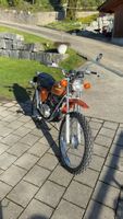 Honda SL 125 Oldtimer