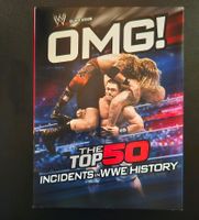 WWE OMG! The Top 50 Incidents in WWE History