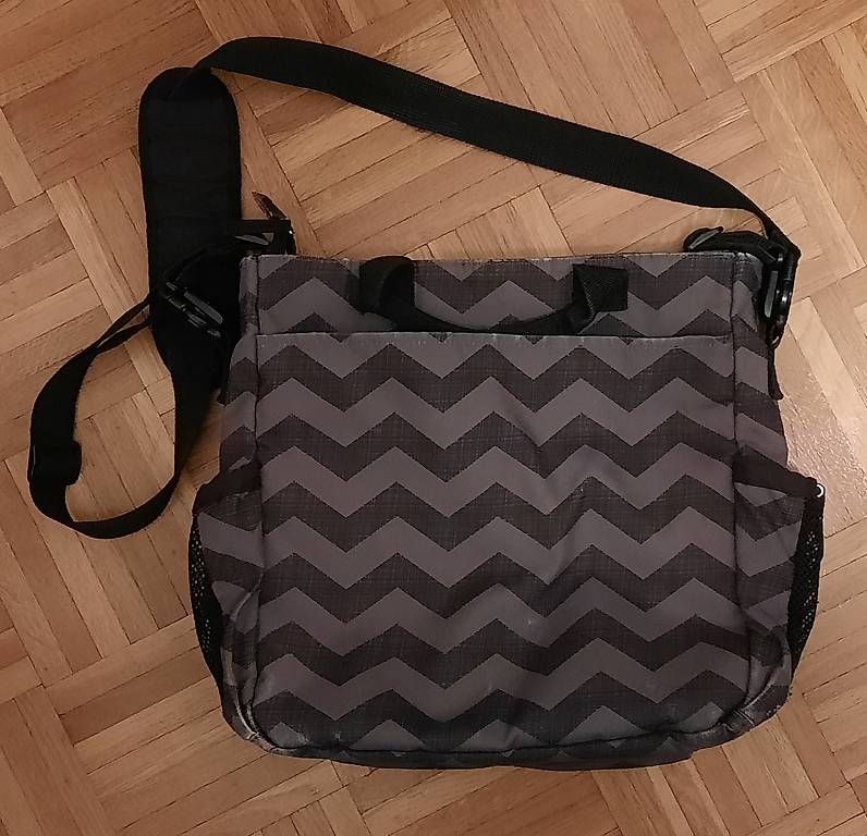 Borse: Borsa cambio Skiphop – Usato da Tesserete venduto da bab_7ztk 1