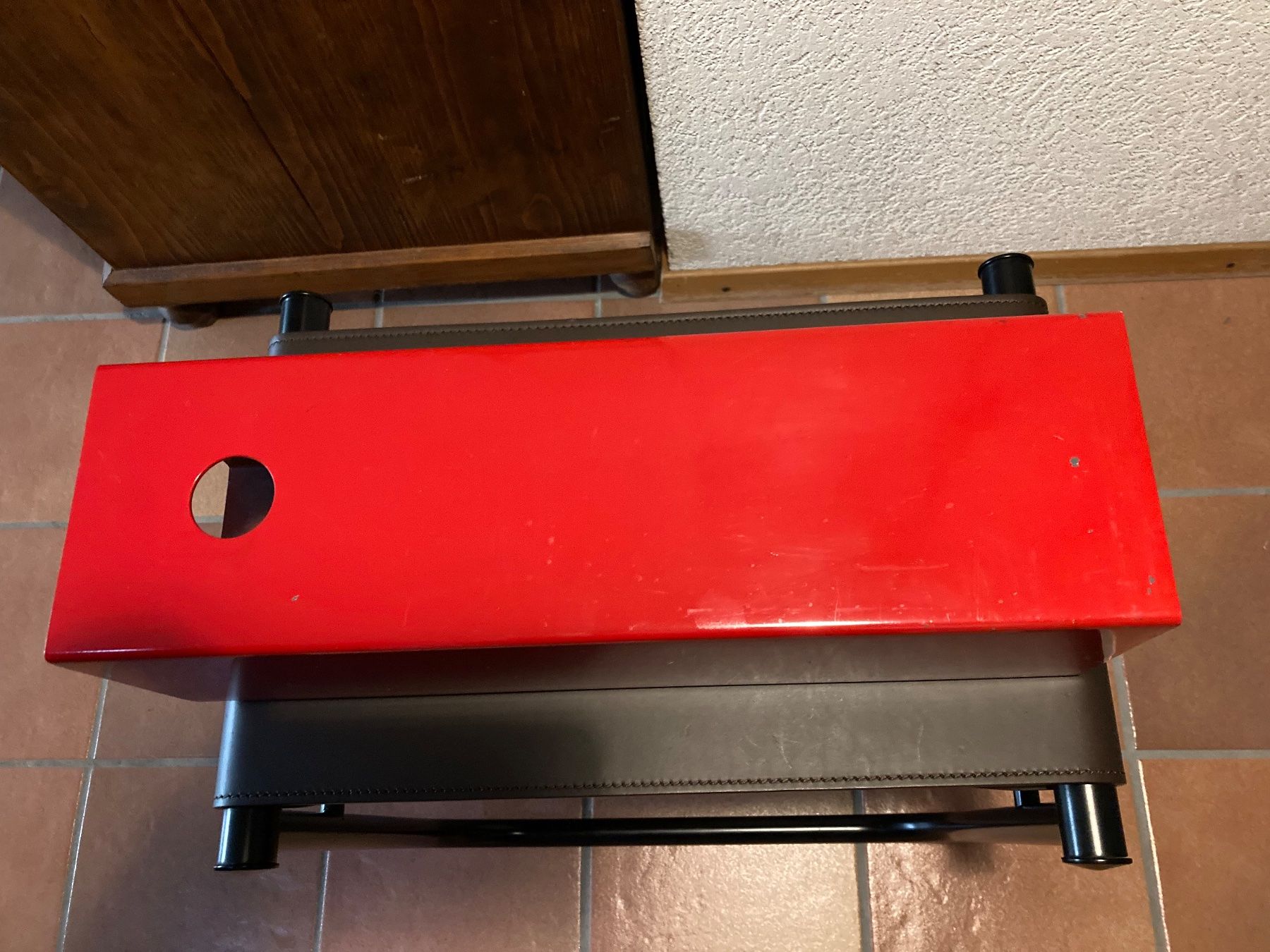 Aschenbecher: ULTIMA 15 cendrier - corbeille à papier – Gebraucht aus Fribourg von Karushi 1
