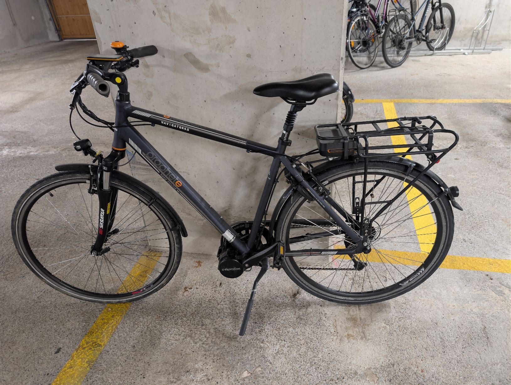 Biciclette: Prophete Velo (Akku Defekt) – Difettoso da Zürich venduto da p.a.s.