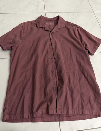 Cooles Sommerhemd Abercrombie & Fitch Grösse L, neuwertig!