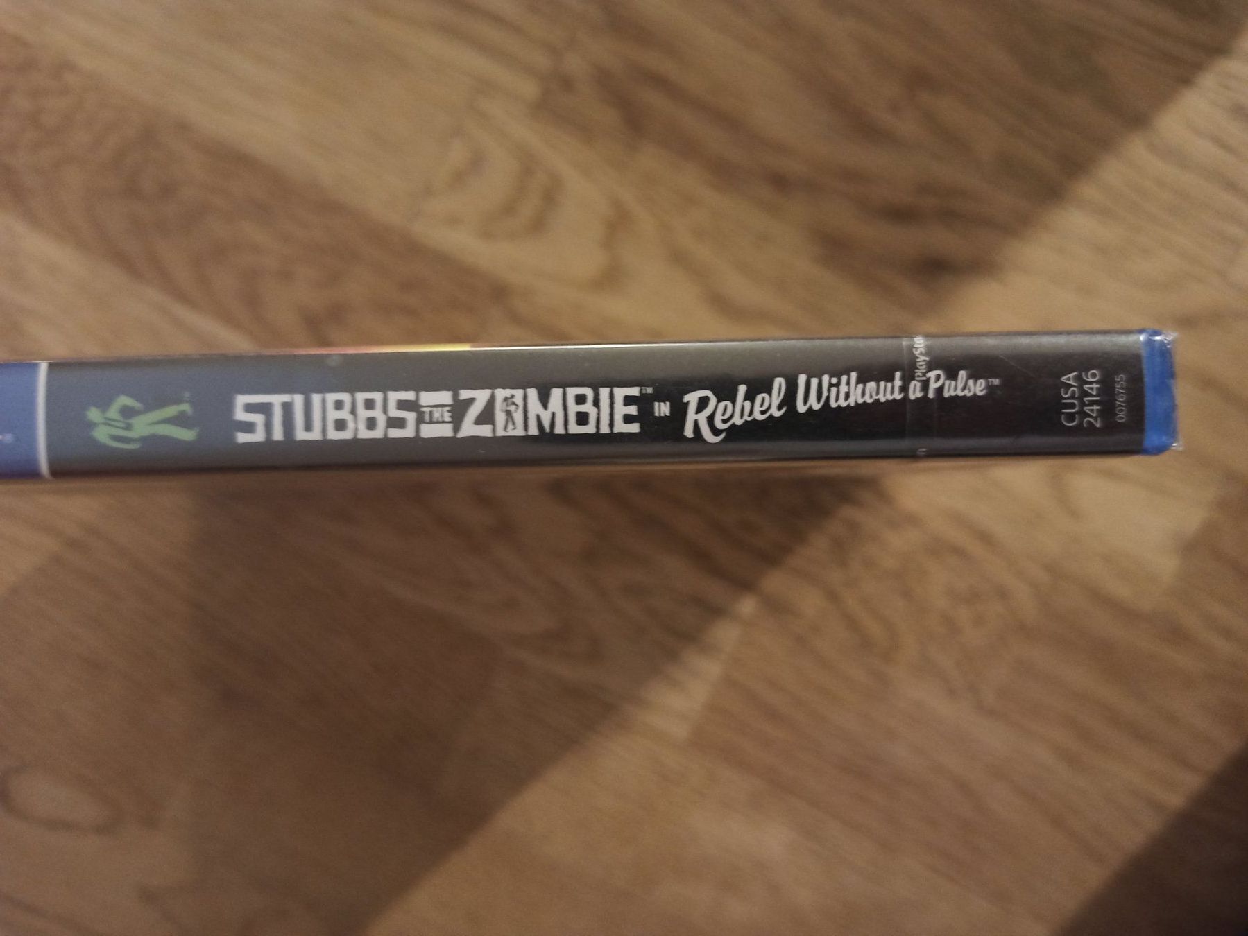 Spiele: Stubbs the Zombie PS4 / PS5 Neu & Sealed – Neu (gemäss Beschreibung) aus Oberweningen von mar_87mx 2