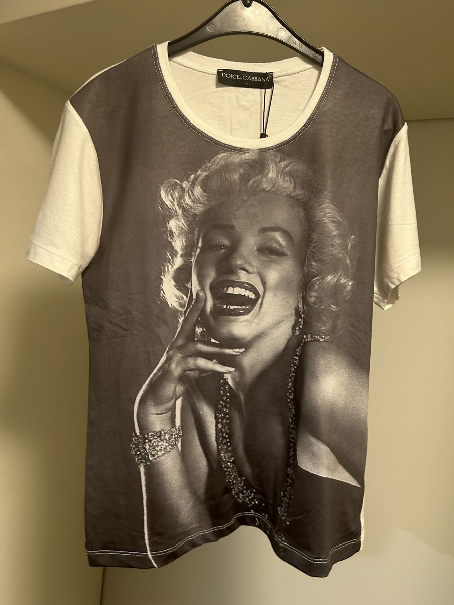Dolce & Gabbana T-Shirts: Dolce&Gabbana – Neu (gemäss Beschreibung) aus Wynau von eclub