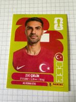 Panini Sticker WM 2026, TUR 4 Zeki Celik