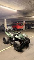 Quad ATV 500cm mit Topcase Perfekt für den Sommer