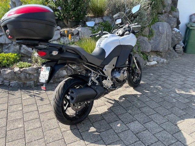 Kawasaki Touring: Kawasaki Versys 1000 – Usato da Bichwil venduto da Eugemeol 3