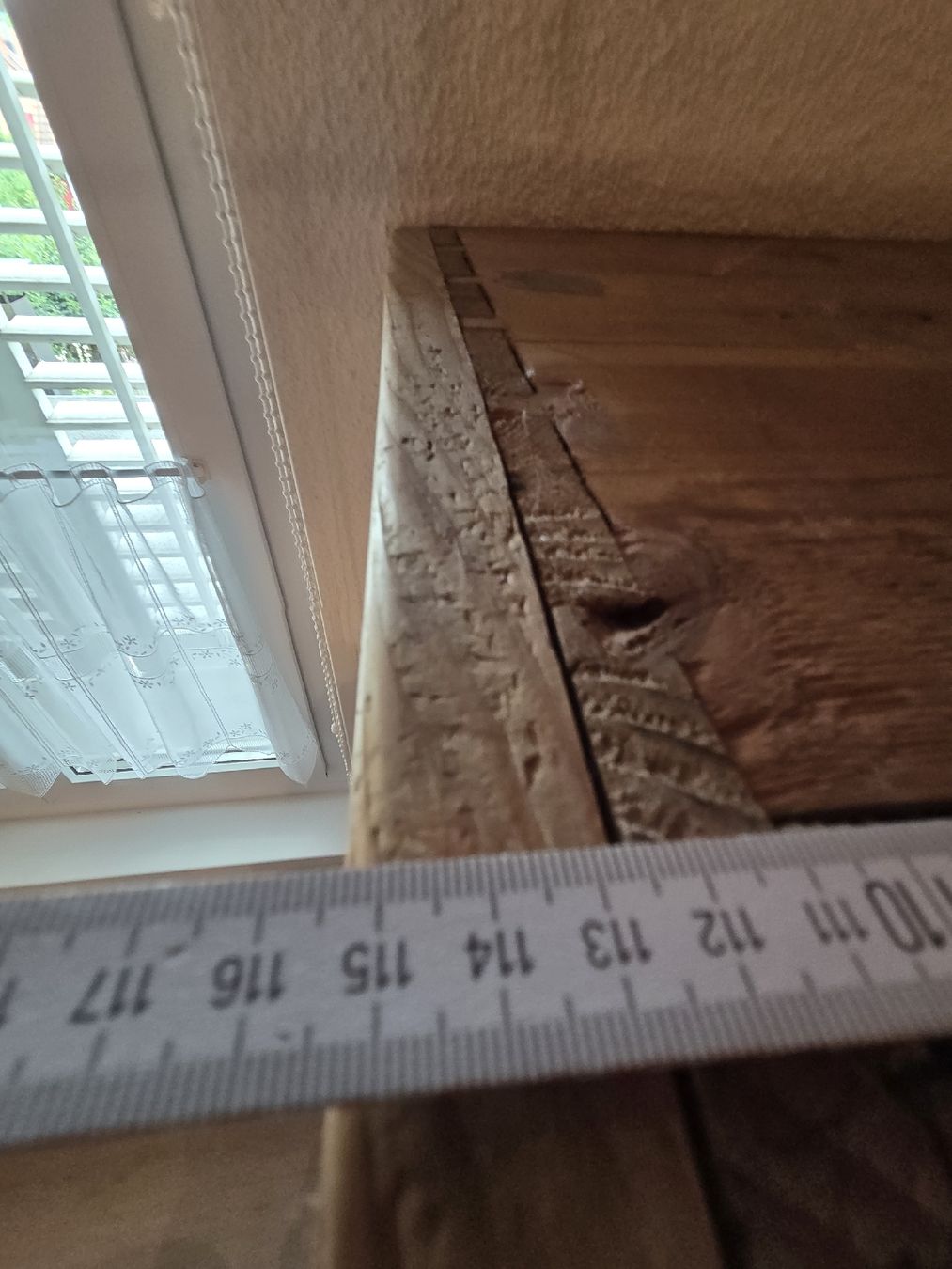 Schränke: Antiker Holzschrank "restauriert", Möbel, Wohnzimmer – Gebraucht aus Klingnau von Groofty69 5