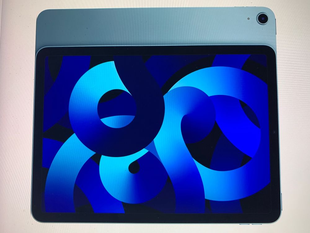 ToppNeues Apple ipad Air, 5. Generation, zu verkaufen Kaufen auf Ricardo