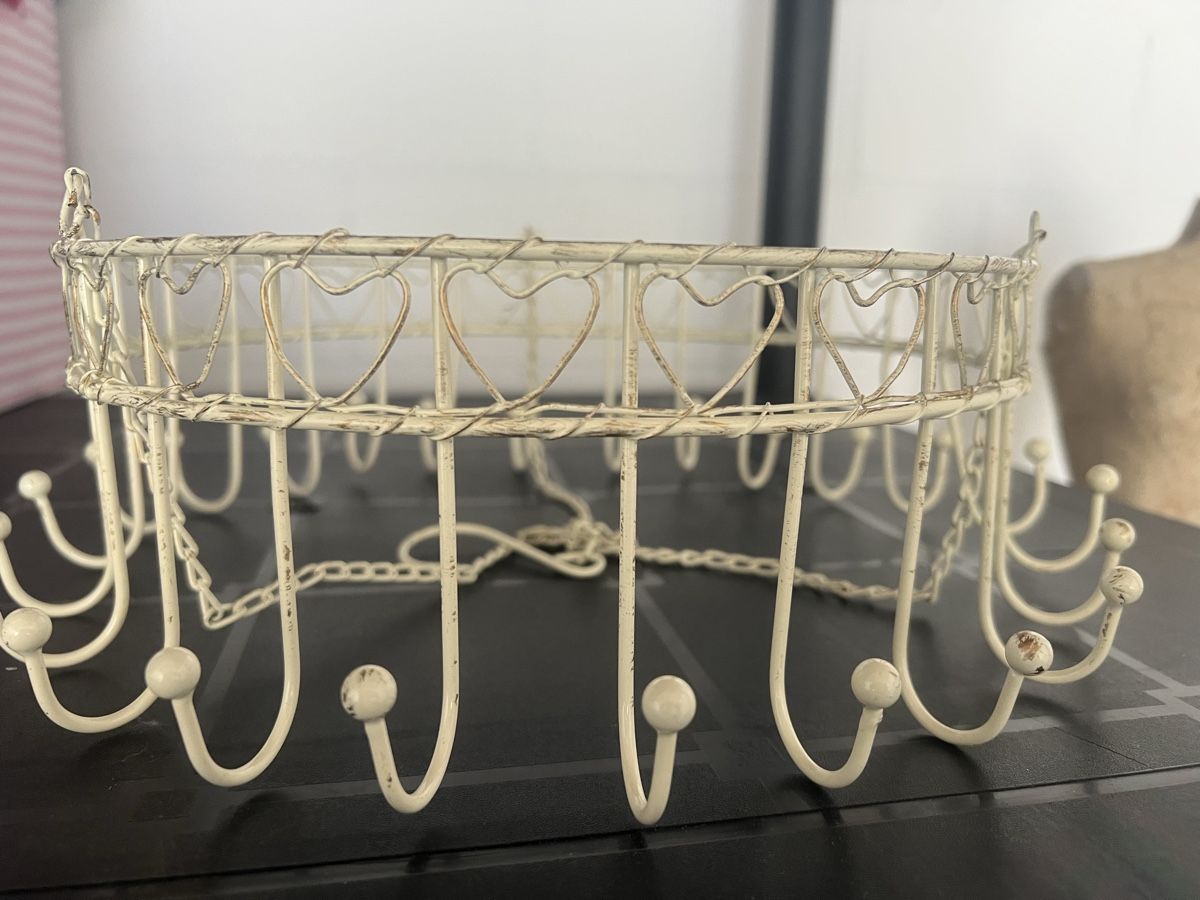 Tutte le decorazioni: Romantische Küchenaufhängung Shabby Chic  – Usato da Seon venduto da Sunny-Schmuck78 1