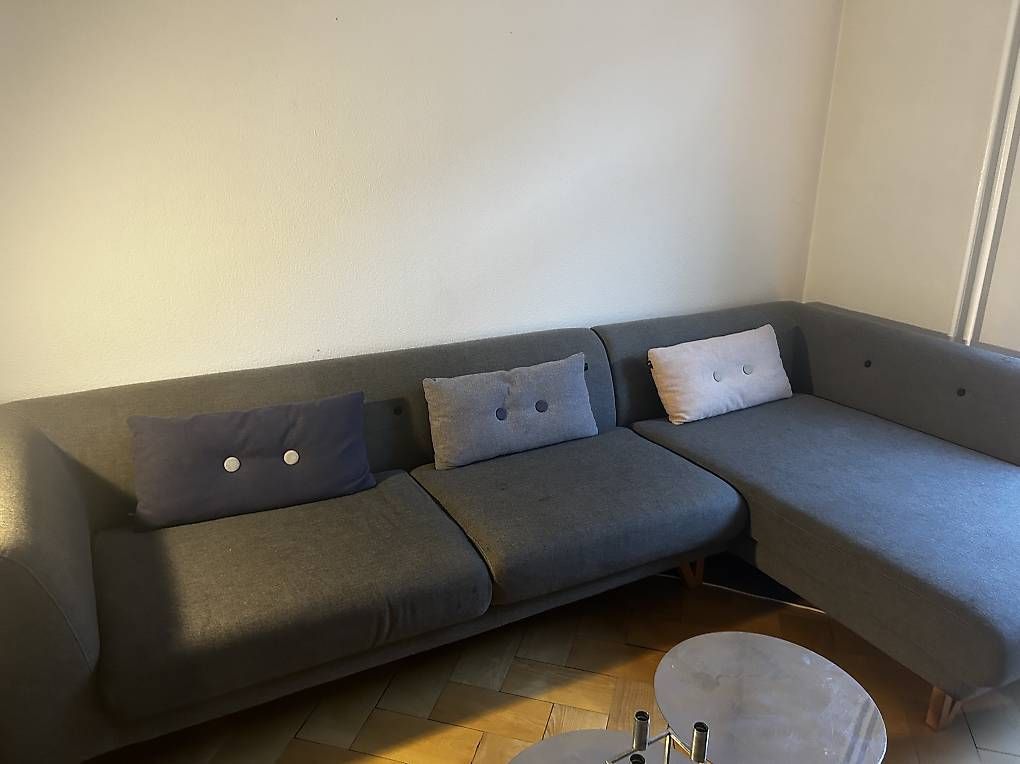 Divani: Sofacompany Eddie Sofa – Usato da Zürich venduto da HopHop1 2