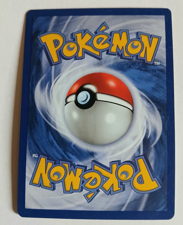 Pokémon Carte collezionabili: Carte Pokémon Poissoroy 46/64 FR – Usato da Les Sciernes d'Albeuve venduto da gojo03 1