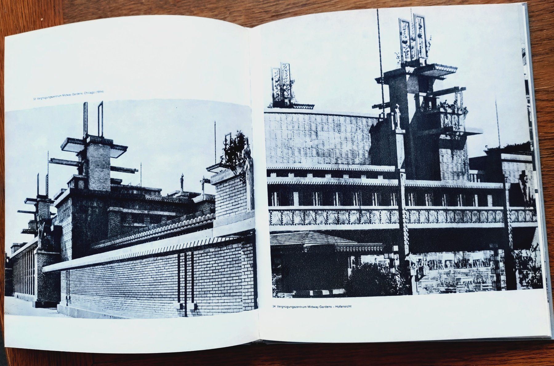 Bücher: Frank Lloyd Wright, von Waldemar Lysiak, SELTEN! – Gebraucht aus Uster von Junipa 3