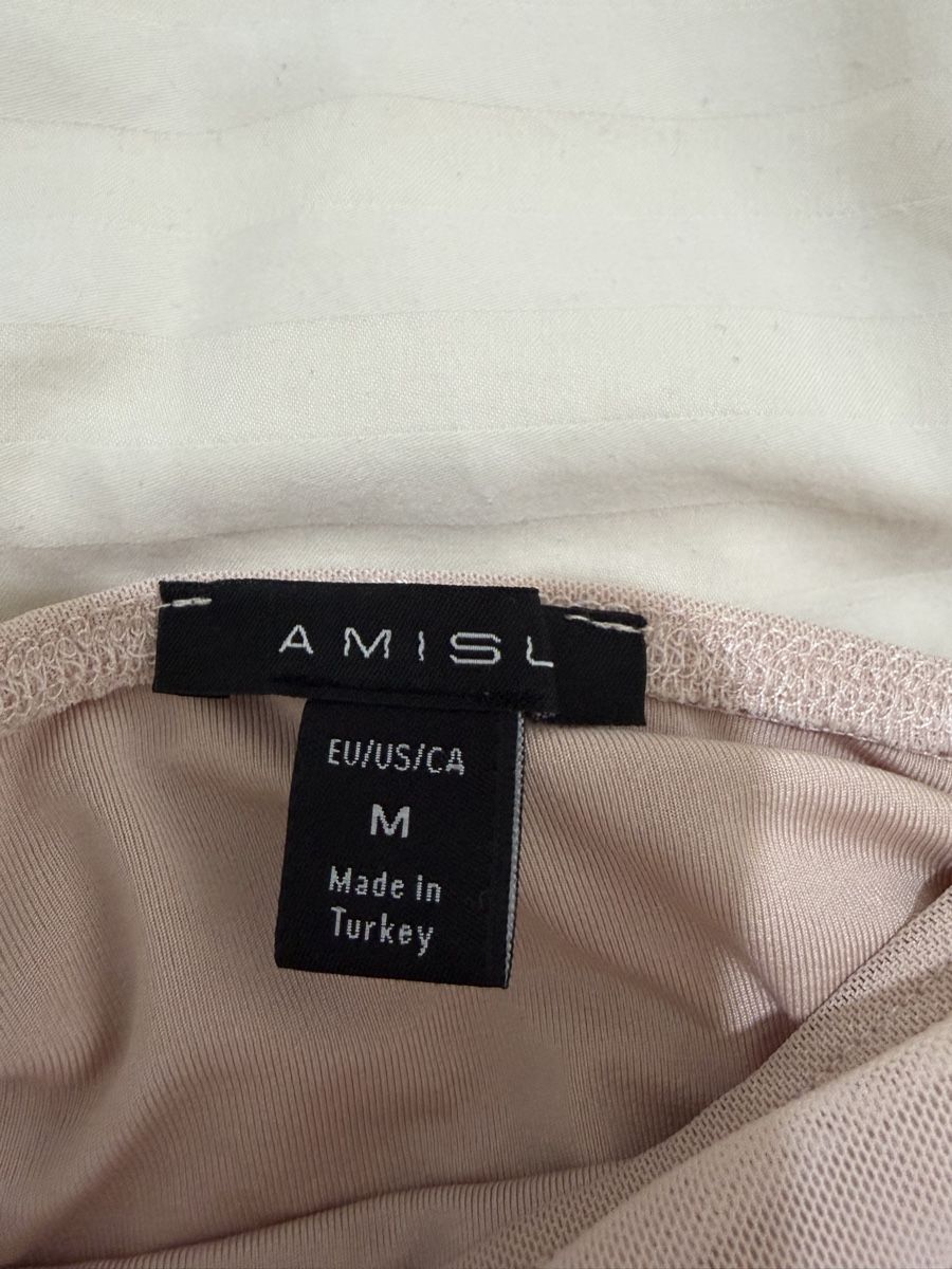 Tops: Top rose poudré – Gebraucht aus Monthey von Sevdije.Kololli 2