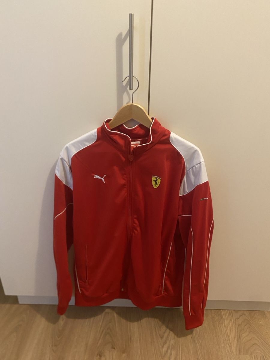 Vestes: Puma Ferrari neuwertig – D'occasion à Alberswil par PAMA1901