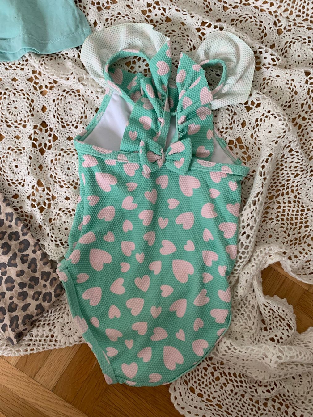 Lotti & Set di vestiti: Sommer Set Mädchen Gr. 68 – Usato da Moutier venduto da chDuplessy 5