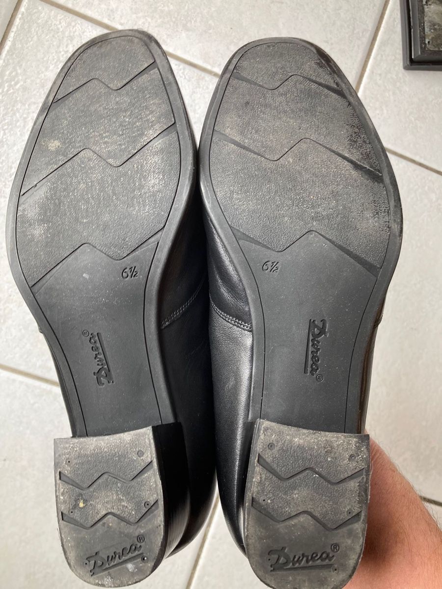 Scarpe da donna: Trachtenschuhe Schwarz Grösse 6.5 – Usato da Riggisberg venduto da Mat141 1