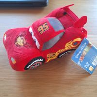 Plüschfigur Lightning McQueen Disney Pixar neu