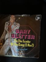 Vinyl Single Gary Glitter I'm The Leader Of The Gang