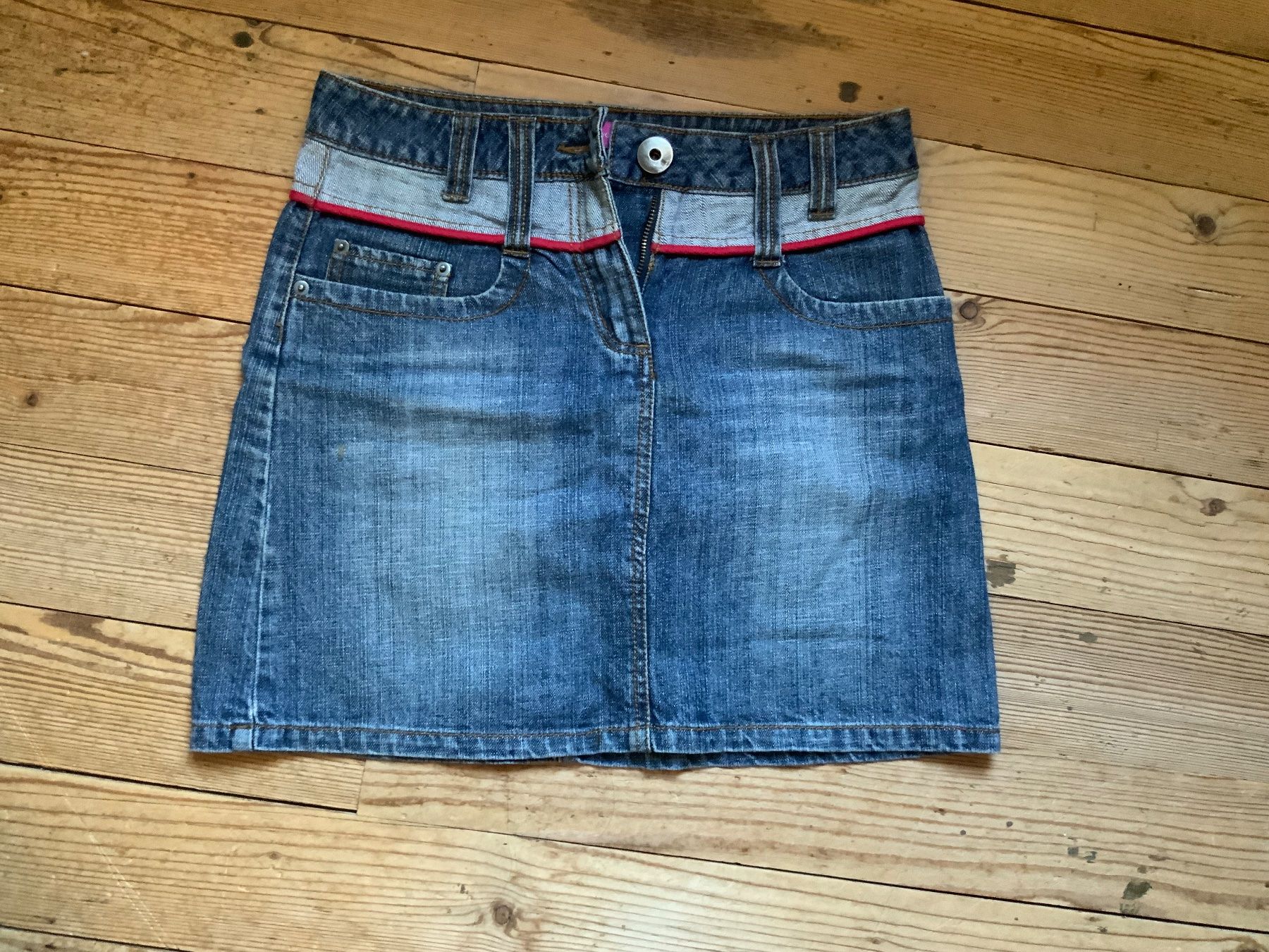 Gonne: 3 JEANSJUPES – Usato da Kehrsatz venduto da caramia02 3