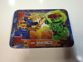 Lego Ninjago Minifiguren Jay vs Bösewicht