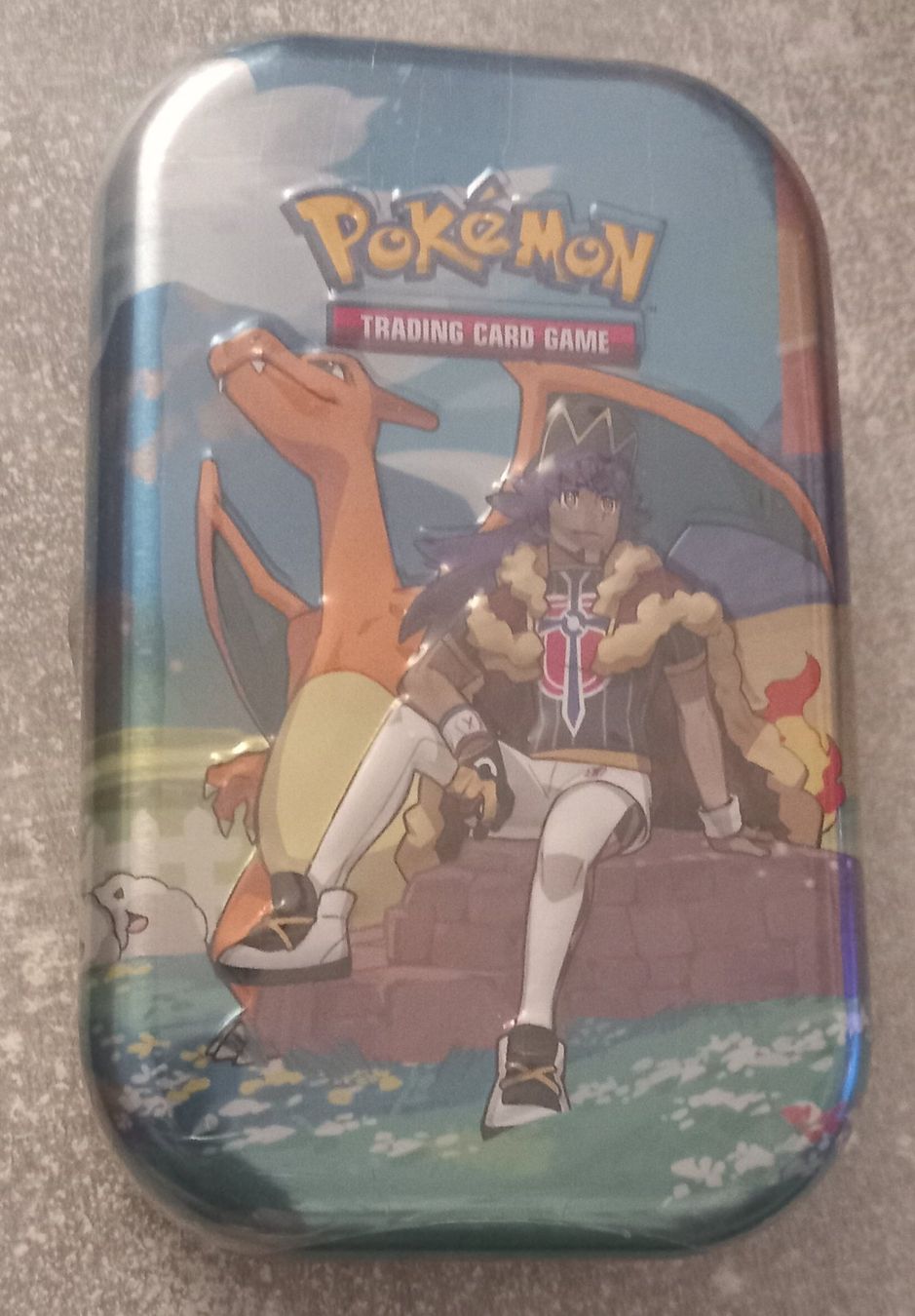 Cartoline: Pokemon Zenit der Könige Glurak Mini TIN – Nuovo e nell'imballaggio originale da Bremgarten b. Bern venduto da kev_f7zw