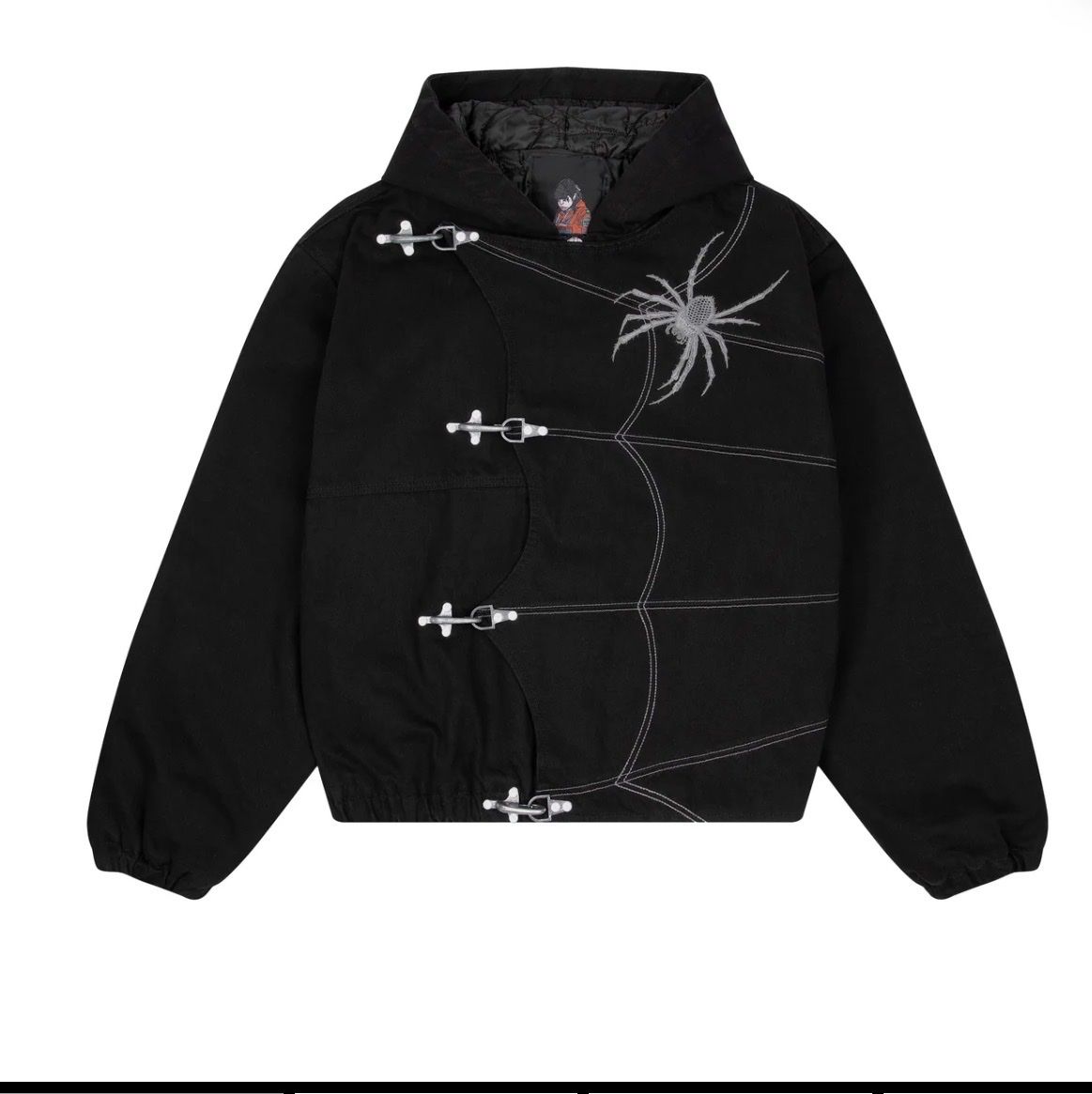 Giacche: DerSchütze Spiderweb Workwear Jacket – Nuovo (secondo la descrizione) da Wädenswil venduto da gdcb