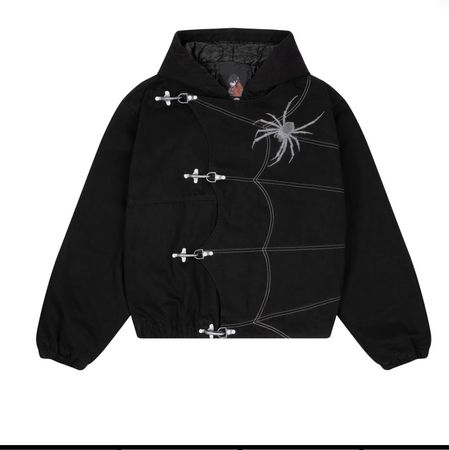 DerSchütze Spiderweb Workwear Jacket