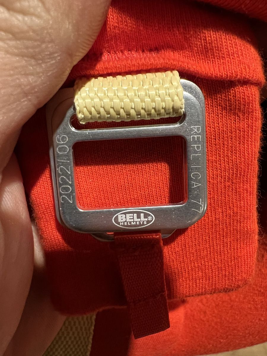 Autografi: Charles Leclerc Ferrari Helm Replica 2022 Formel 1 – Nuovo e nell'imballaggio originale da Zell LU venduto da muelli1508 7