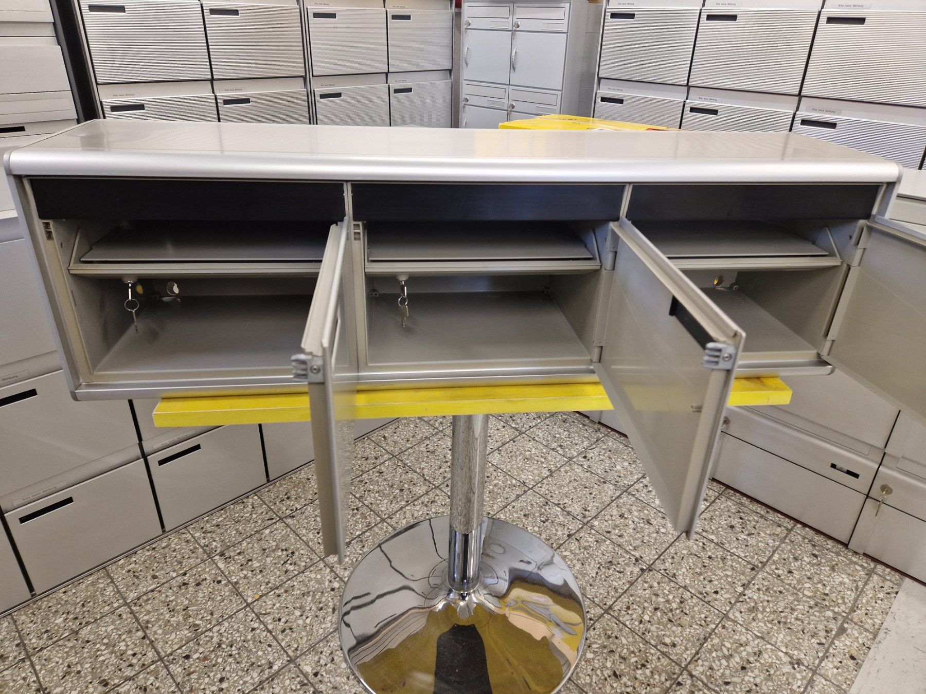 Sonstiges für Haushalt & Wohnen: 3-er Briefkasten ( Schweizer AG) – Gebraucht aus Wiler b.Utzenstorf von bamaa-shop 7
