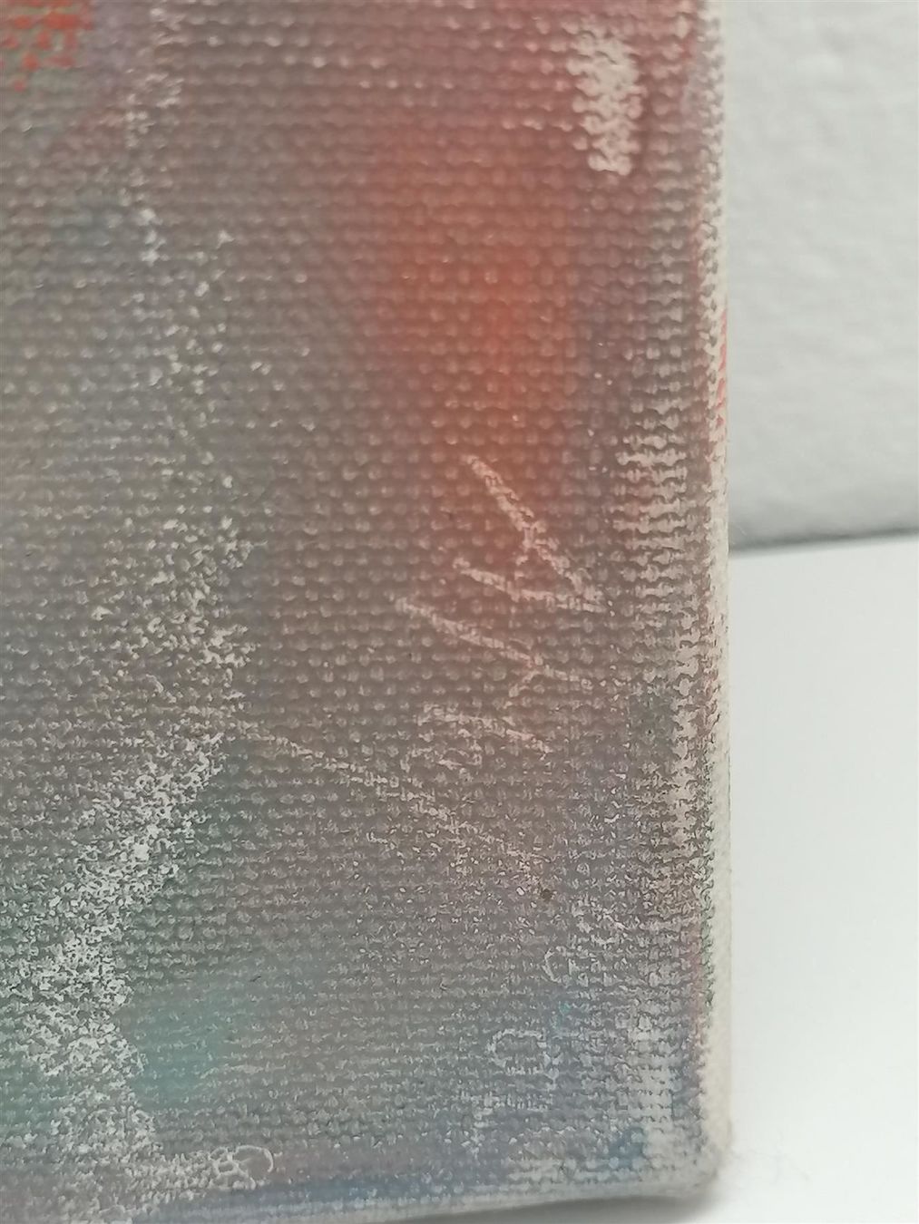 Foto & Immagini: 70 x 100cm Bild - Künstler -Siehe Bilder – Usato da Niederdorf venduto da LeptonAG 5