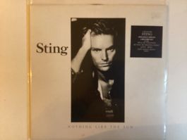 Sting Doppel-LP - Nothing Like The Sun