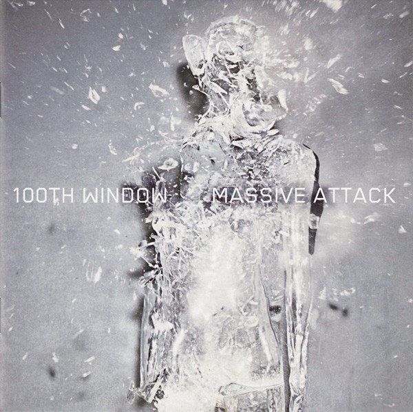 CDs: Massive Attack – 100th Window - b – Gebraucht aus Brittnau von Zibu