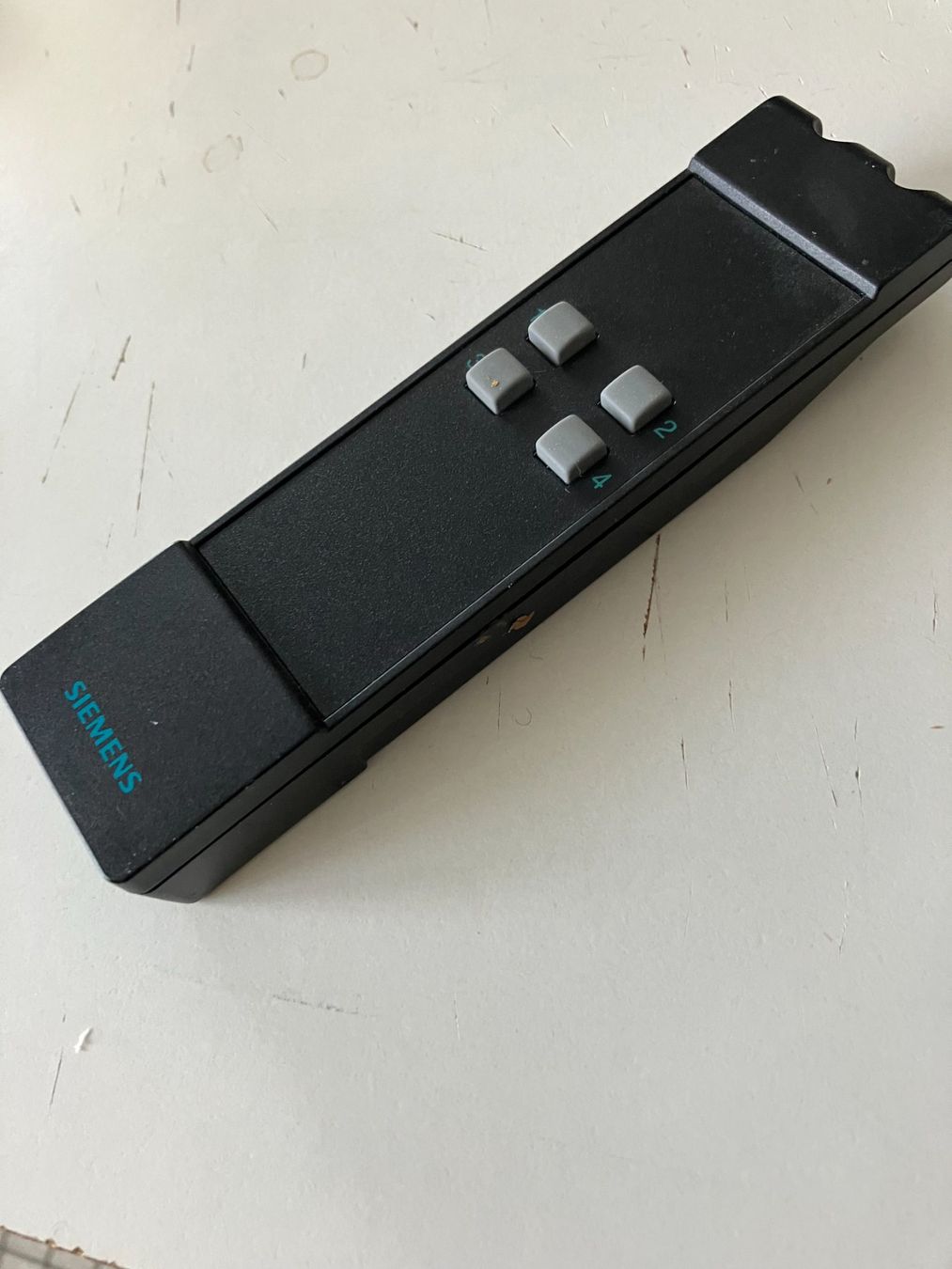 Telecomandi: Fernbedienung zu Garagetor Siemens – Nuovo (secondo la descrizione) da Aadorf venduto da heiluz15 3