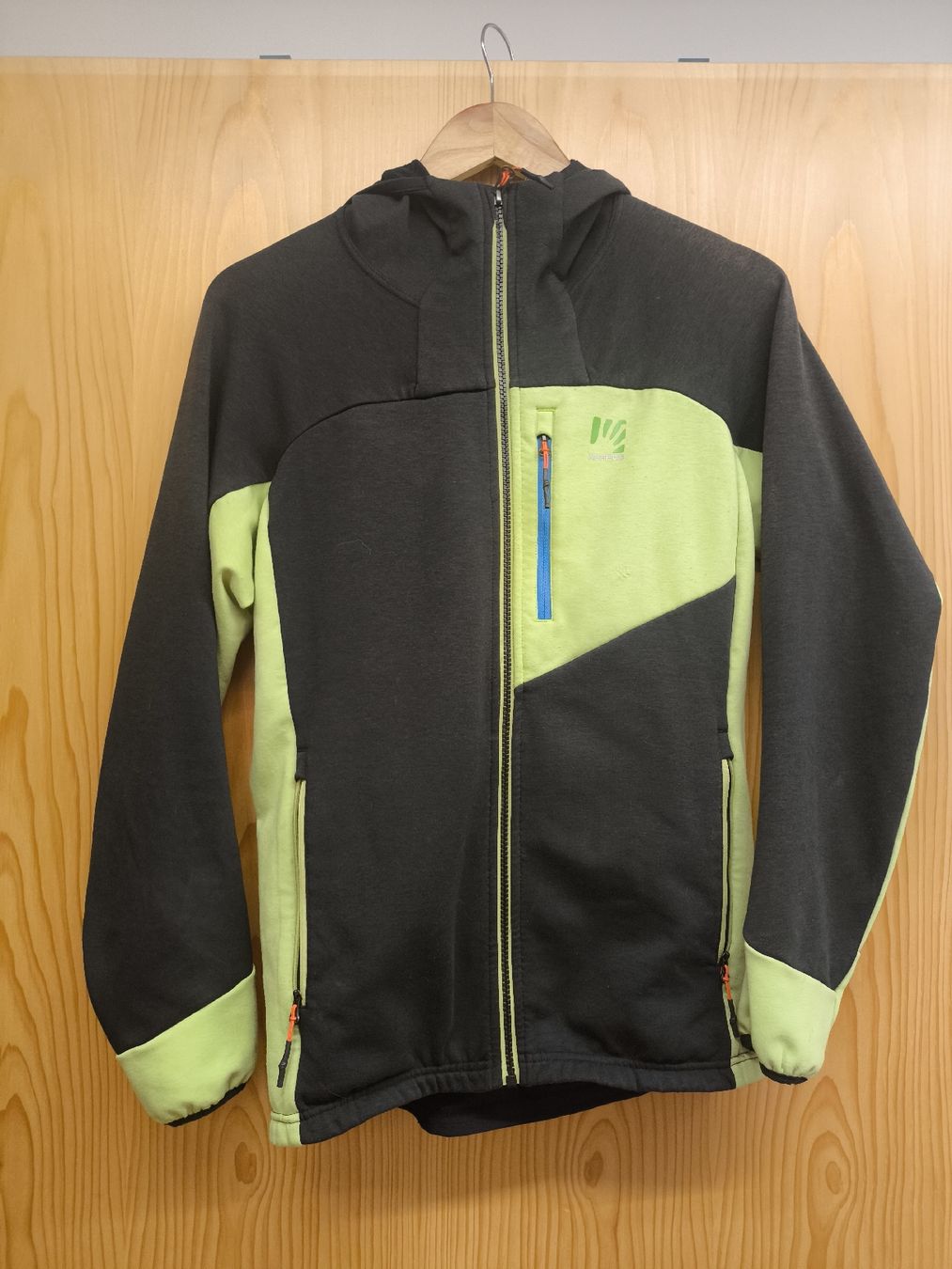 Karpos Giacche: Fleecejacke Karpos Mann Gr. M – Usato da Scuol venduto da Pisoc2019