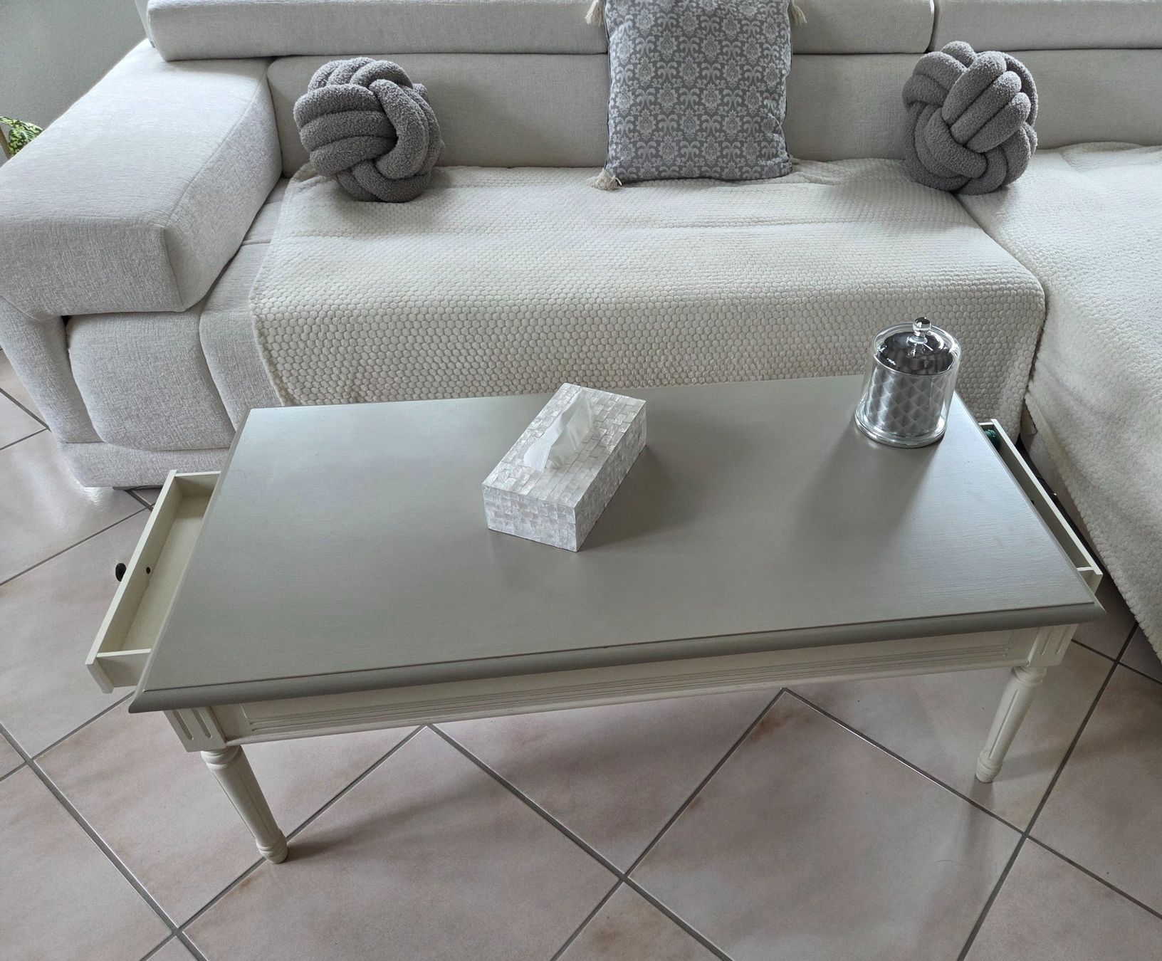 Maisons du monde Tavoli: Table basse Maison du Monde – Usato da Noville venduto da mel_bsj2