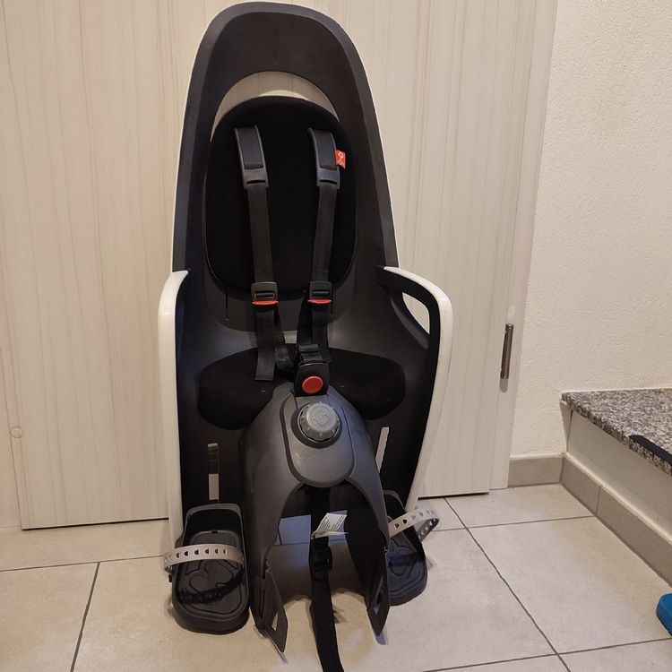 Wunderbar Gepacktrager Fur Kindersitz Bild