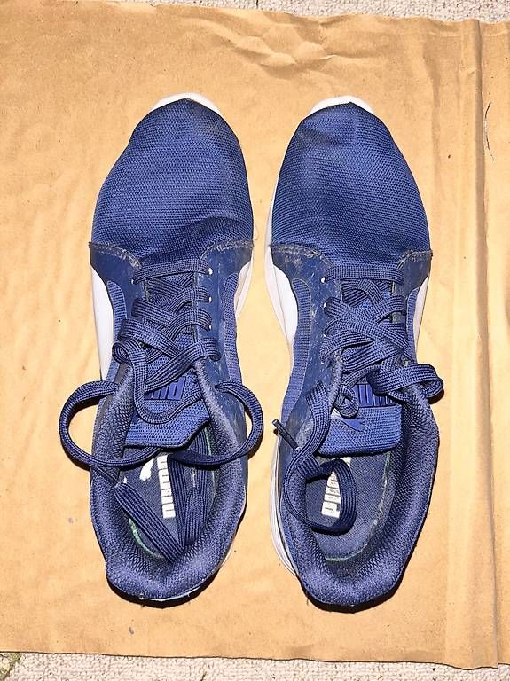 Herrenschuhe: Puma Sneaker – Gebraucht aus Birsfelden von jos_rc6t